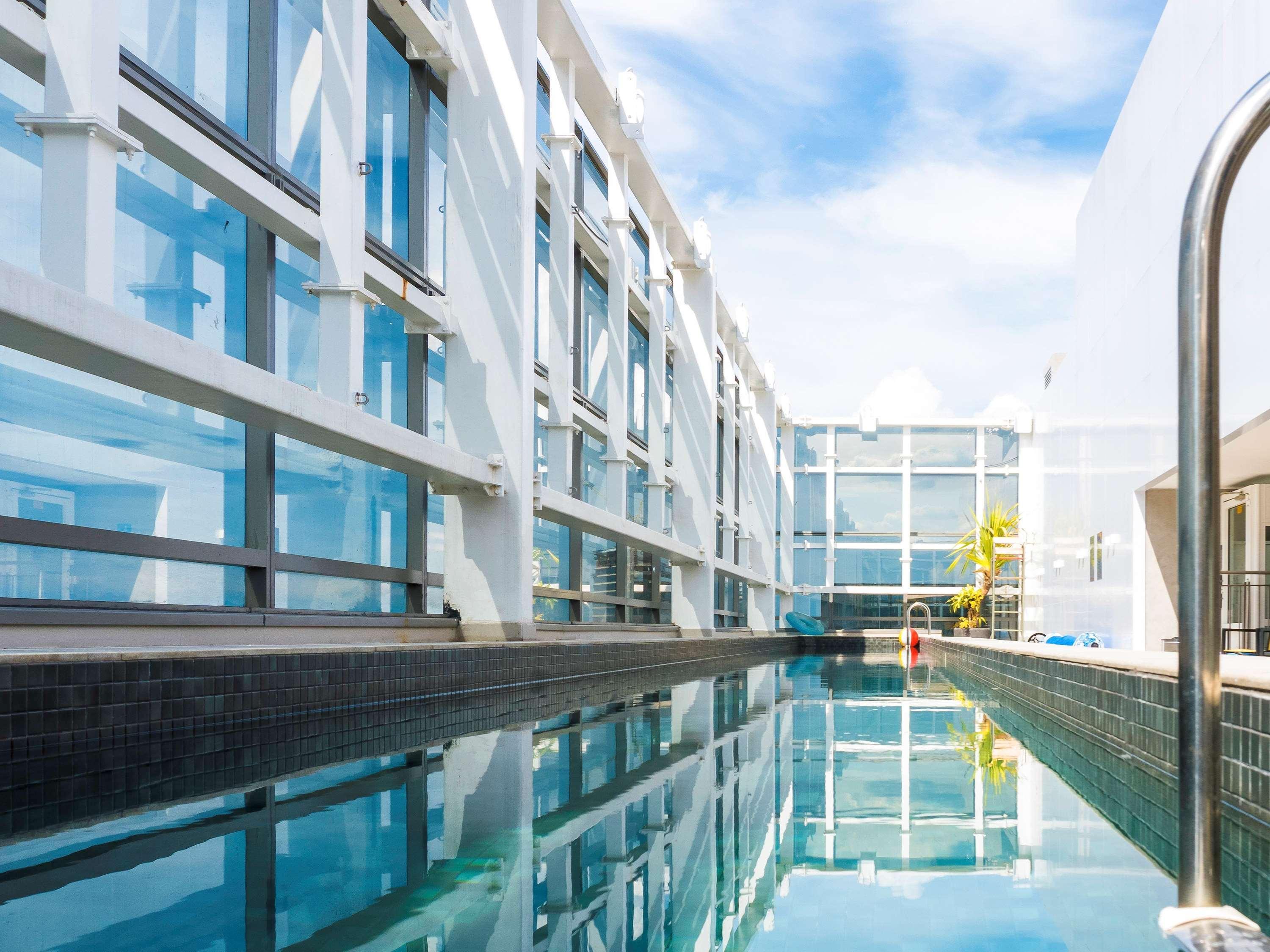 Novotel Rj Porto Atlantico Rio de Janeiro Kültér fotó