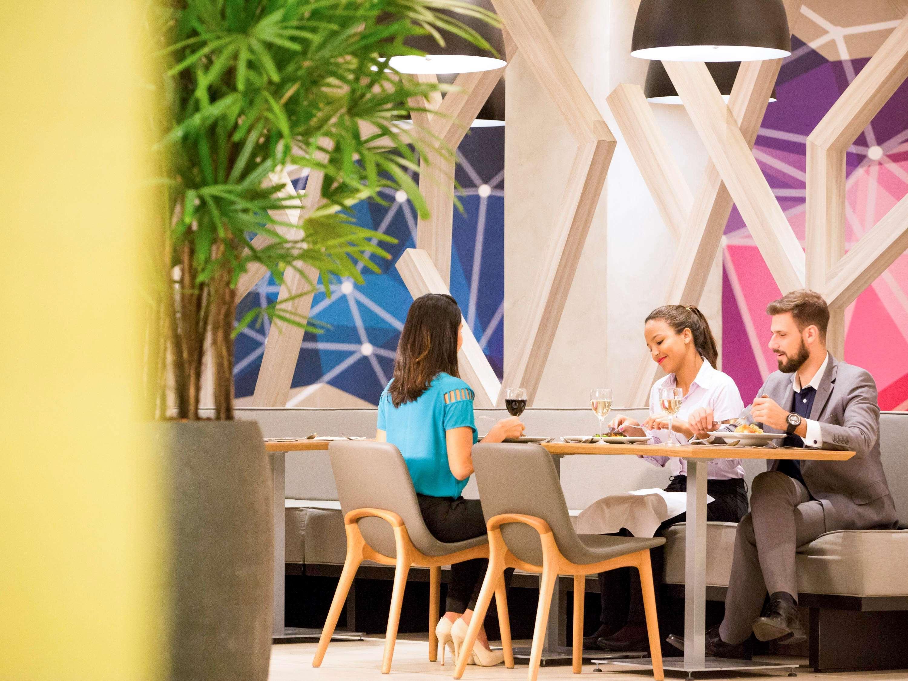 Novotel Rj Porto Atlantico Rio de Janeiro Kültér fotó