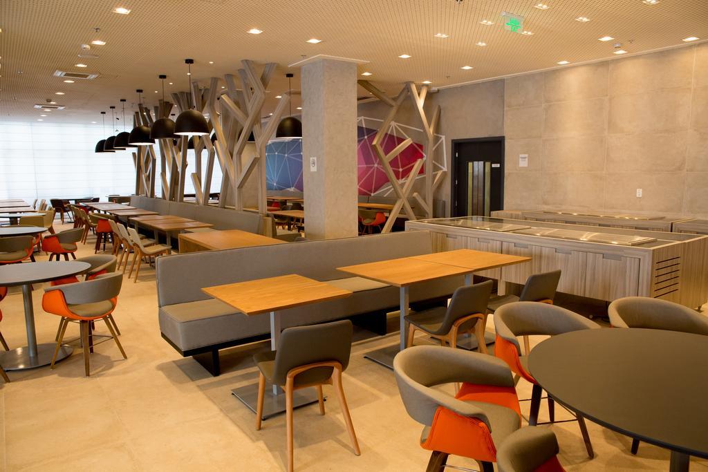Novotel Rj Porto Atlantico Rio de Janeiro Kültér fotó
