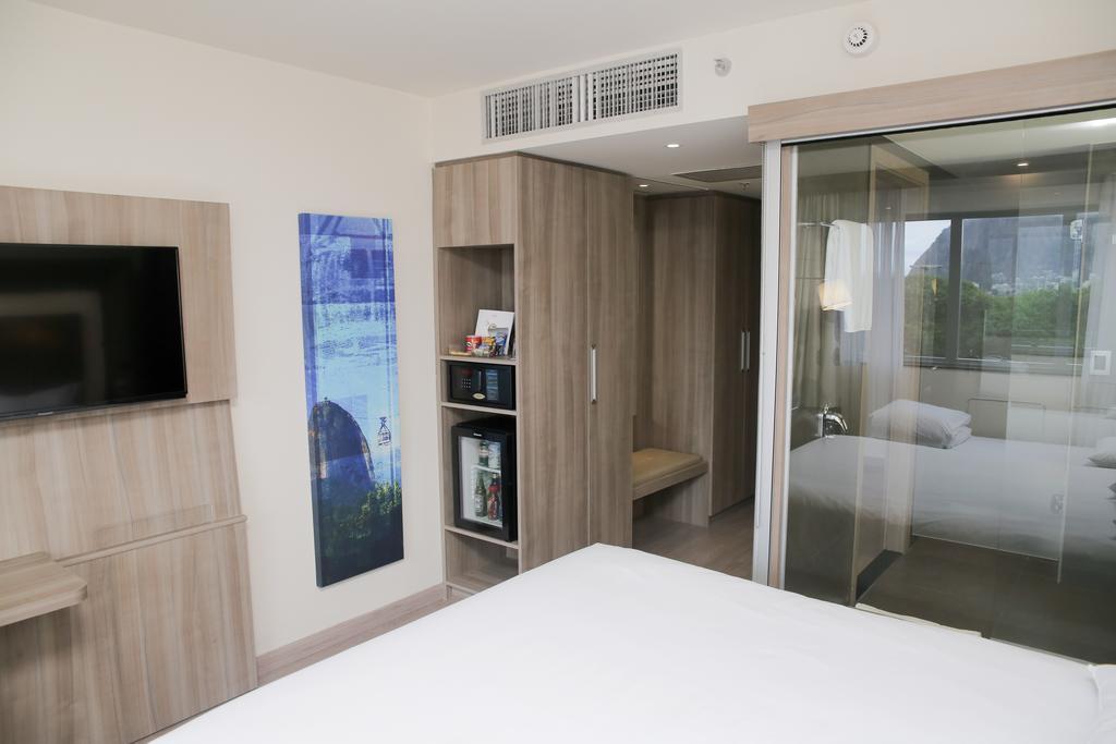 Novotel Rj Porto Atlantico Rio de Janeiro Kültér fotó