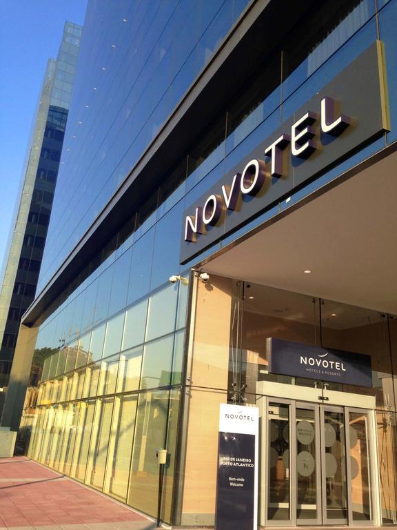 Novotel Rj Porto Atlantico Rio de Janeiro Kültér fotó