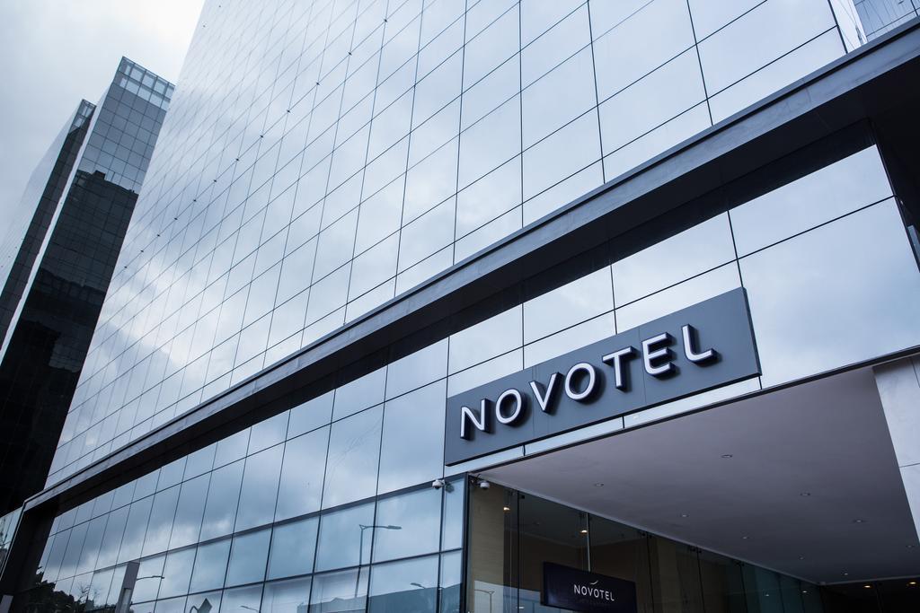 Novotel Rj Porto Atlantico Rio de Janeiro Kültér fotó
