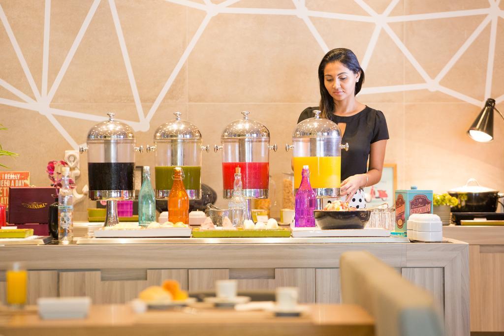 Novotel Rj Porto Atlantico Rio de Janeiro Kültér fotó