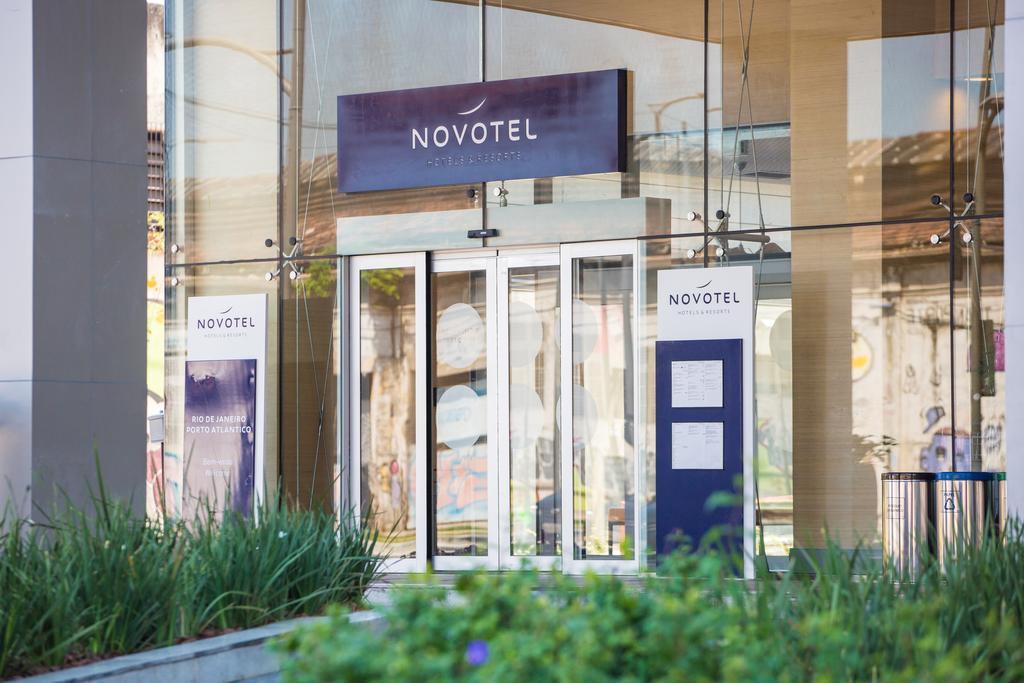 Novotel Rj Porto Atlantico Rio de Janeiro Kültér fotó
