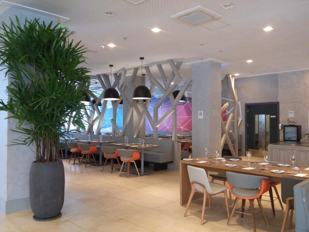 Novotel Rj Porto Atlantico Rio de Janeiro Kültér fotó