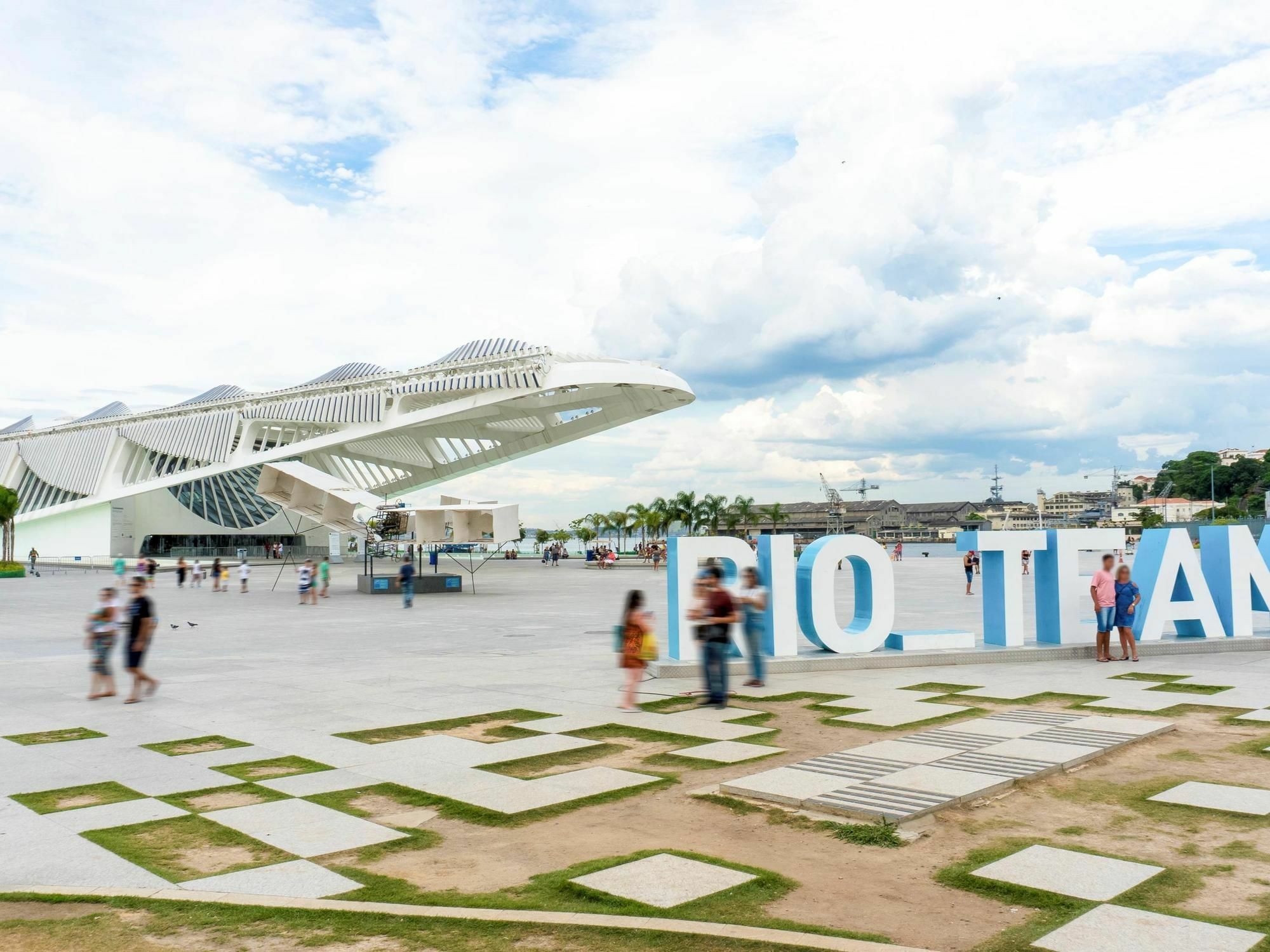 Novotel Rj Porto Atlantico Rio de Janeiro Kültér fotó